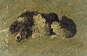 Hond Theo van Doesburg